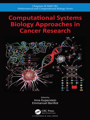 cover image of Computational Systems Biology Approaches in Cancer Research